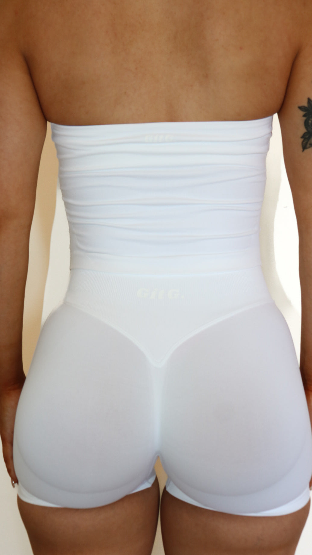 Bound Scrunch Shorts
