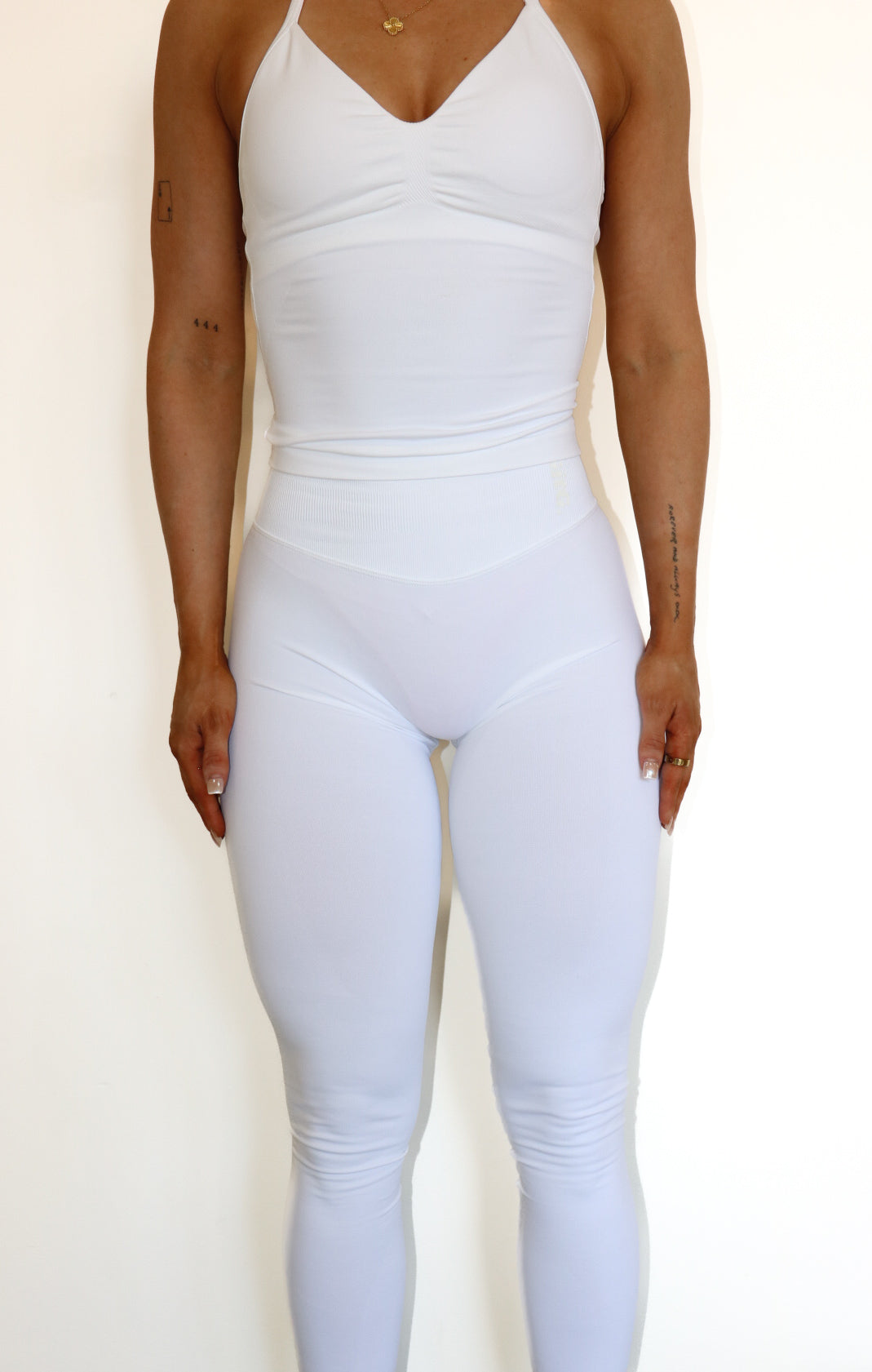 Bound Scrunch Leggings