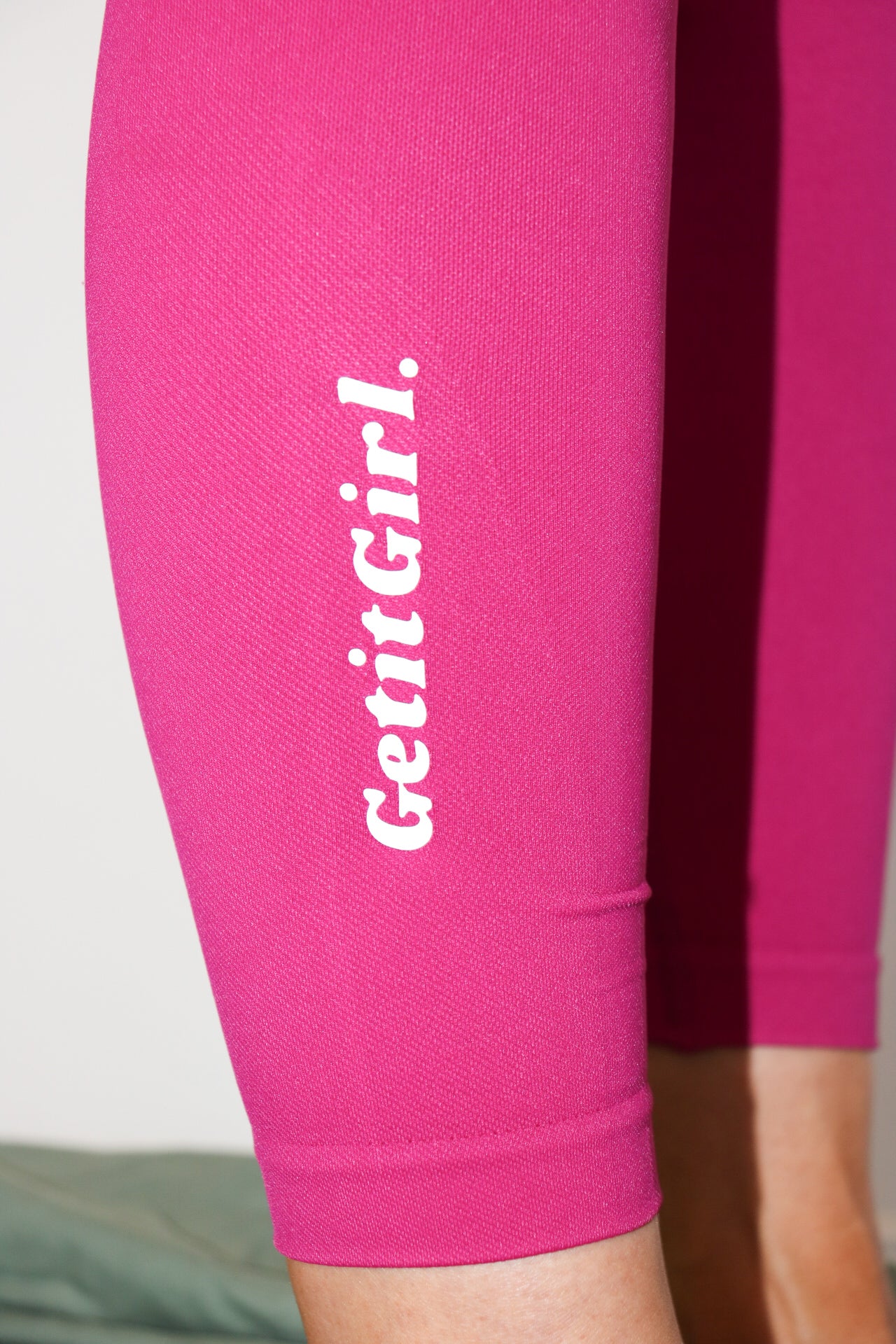 Bound Scrunch Leggings