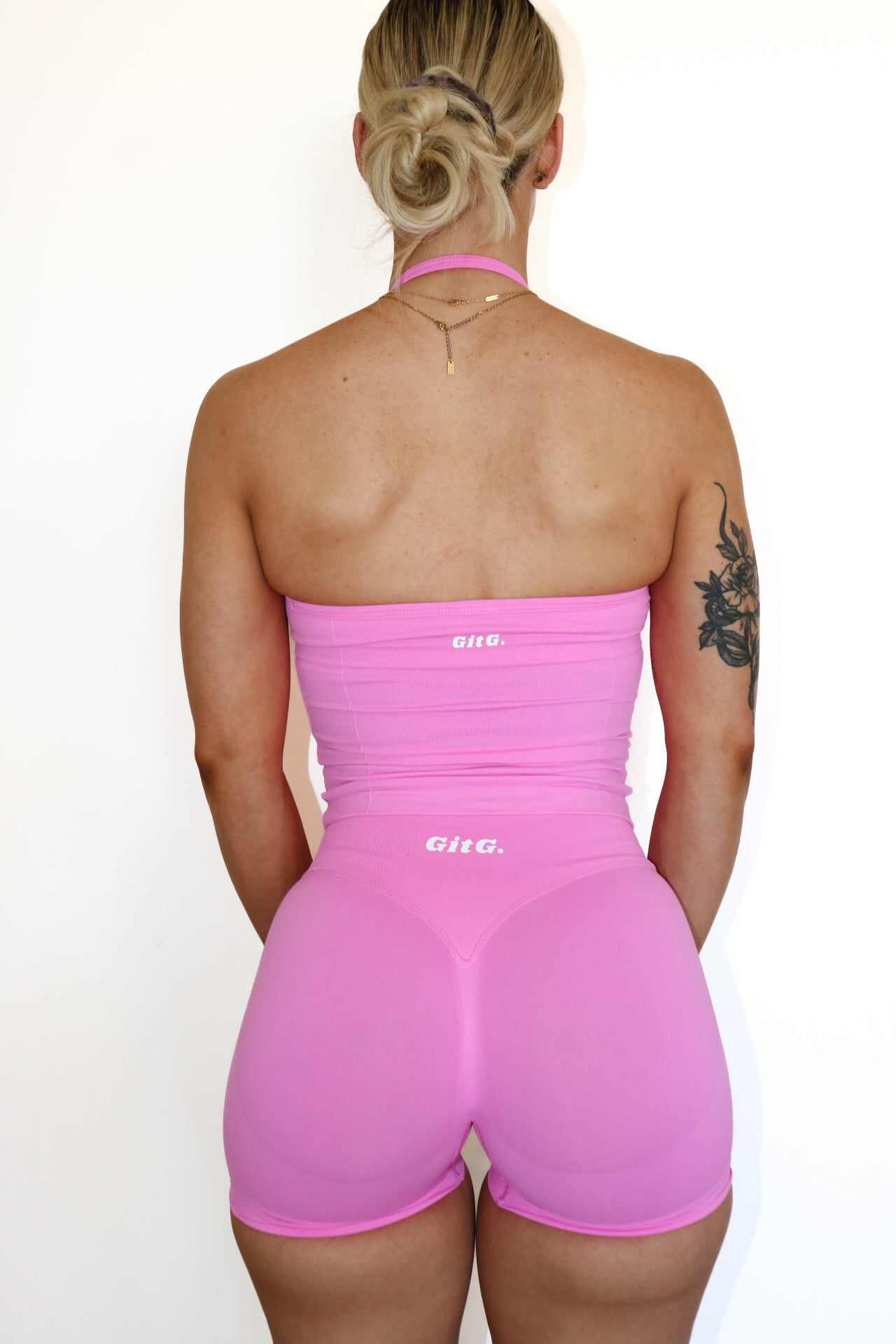 Bound Scrunch Shorts