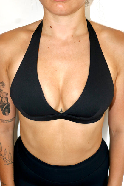 Sleek V Bra