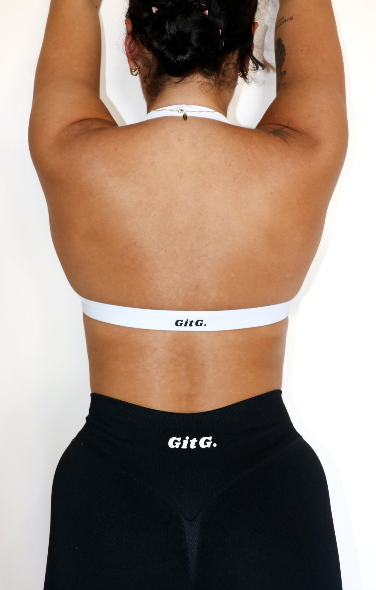 Sleek V Bra